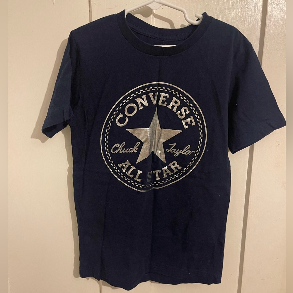 Boys converse shirt